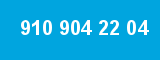 910 904 22 04
